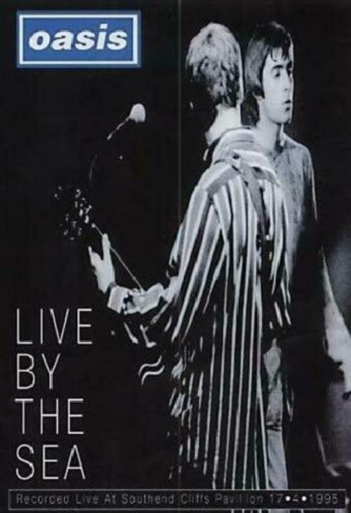 Oasis: Live By The Sea Recorded At Southend Cliffs Pavillion 1995 [DVD] [Reg 2] - Very Good - Attic Discovery Shop
