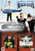 3 Film Box Set: Shaun Of The Dead / Hot Fuzz / Magicians [DVD] [R2] - New Sealed - Attic Discovery Shop