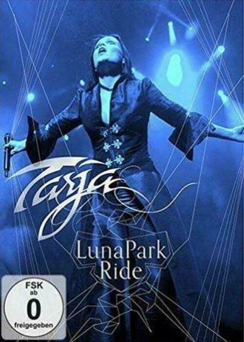 Luna Park Ride [DVD] [NTSC Rare US Import] [Region Free] - New Sealed - Attic Discovery Shop