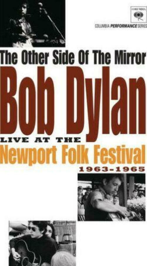 Other Side Of The Mirror: Bob Dylan Live Newport Folk Festival DVD [Region Free] - Like New - Attic Discovery Shop