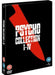 Psycho 1 - 4 Collection I II III IV 1 2 3 4 [DVD Box Set] [Region 2 + 4] - Like New - Attic Discovery Shop