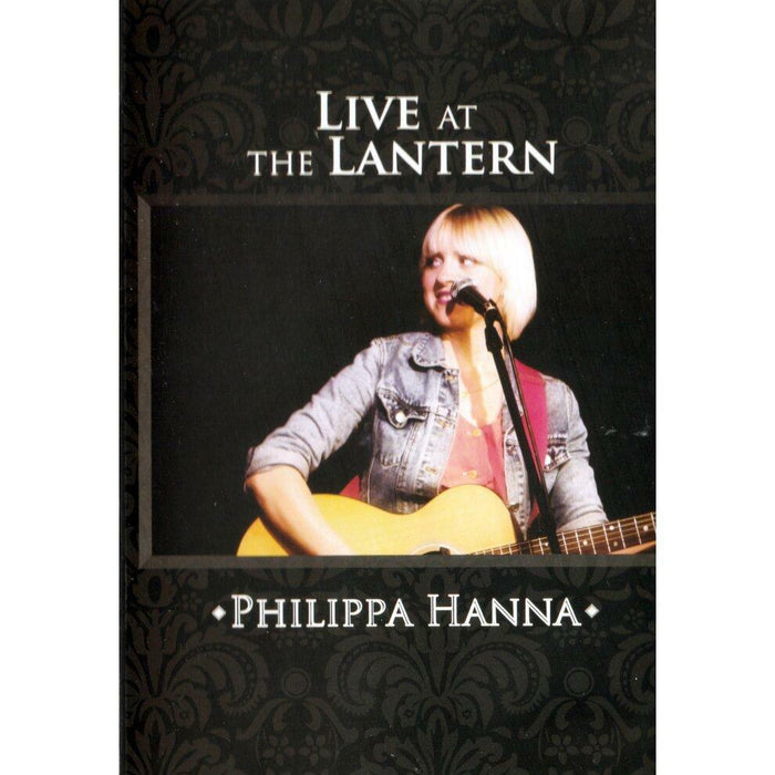 Philippa Hanna Live at the Lantern [DVD] [Region 2] - Very Good - Attic Discovery Shop