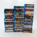 x97 Large Blu-ray Bundle Joblot Mixed Collection Some Sealed Movies Films 3D - Attic Discovery Shop