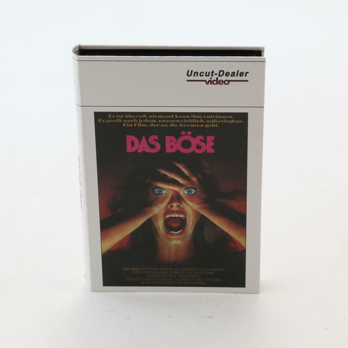Phantasm (Das Bose) Large Hardbox / Hartbox DVD Rare OOP Limited Edition 28 / 99 - Very Good - Attic Discovery Shop