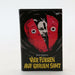 Vier Fliegen auf Grauem Samt Four Flies on Grey Velvet Large Hardbox DVD Rare - Very Good - Attic Discovery Shop