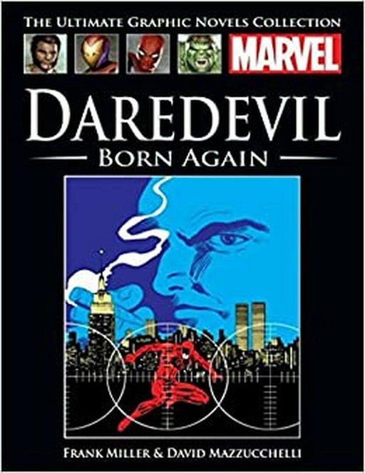 Daredevil: Born Again The Marvel Graphic Novel Collection Hardback Book - Sealed - Like New - Attic Discovery Shop