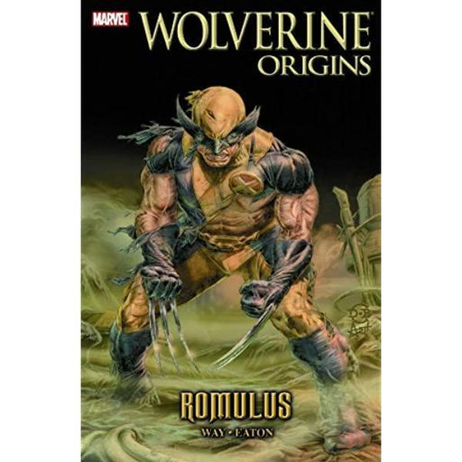 Wolverine Origins: Romulus TPB Paperback Book Graphic Novel Comic (Marvel) - Very Good - Attic Discovery Shop