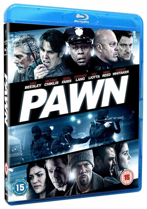 Pawn [Blu-ray] [Region B] - New Sealed - Attic Discovery Shop