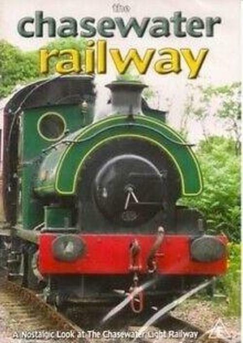 The Chasewater Railway Light Railway Steam Trains / Station [DVD] [Region 2] - Very Good - Attic Discovery Shop