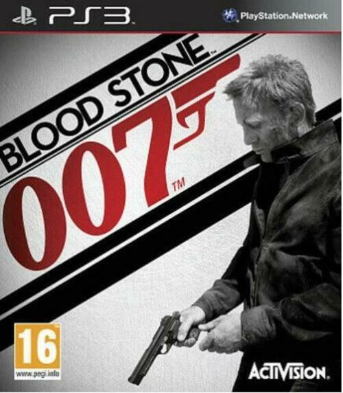 James Bond 007: Bloodstone (PS3 PlayStation 3 Game) - Very Good - Attic Discovery Shop