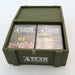 The A-Team Series 1-5 Complete Collection WOODEN Ammo Case Rare DVD Box Set VGC - Very Good - Attic Discovery Shop