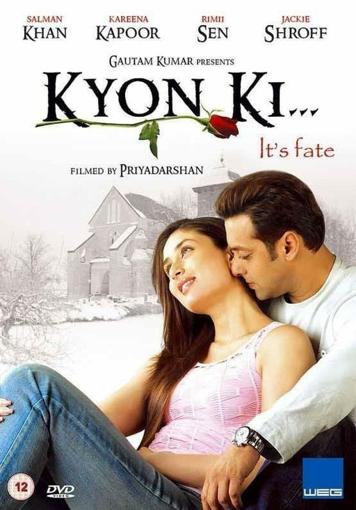 Kyon Ki [DVD] [Region Free] - Like New - Attic Discovery Shop