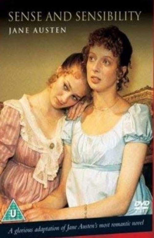 Sense And Sensibility (BBC) [1981] [DVD] - Like New - Attic Discovery Shop