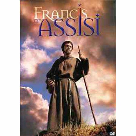 Francis of Assisi [DVD] [1961] [Region 1] [Rare US Import] [NTSC] - Very Good - Attic Discovery Shop
