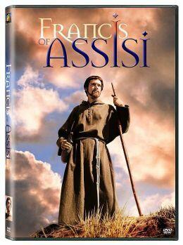 Francis of Assisi [DVD] [1961] [Region 1] [Rare US Import] [NTSC] - Very Good - Attic Discovery Shop