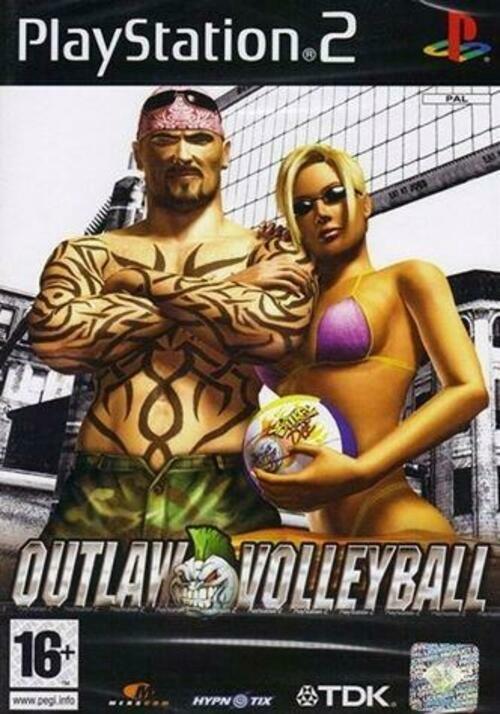 Volleyball playstation sale