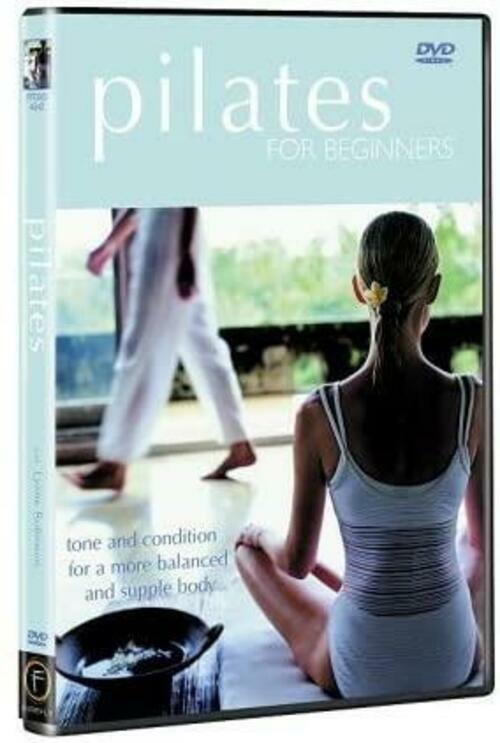 Pilates for beginners with Lynne Robinson [Region Free] - Very Good - Attic Discovery Shop