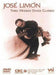 Jose Limon - Three Modern Dance Classics [1949] [DVD] [2003] [Region Free] - Very Good - Attic Discovery Shop