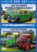 100 Classic Buses And 100 Commercial Vehicles 2 DVD Set [DVD] [Region 2] - Like New - Attic Discovery Shop