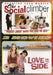 The Social Climber / Love On The Side [DVD] [Region 2] Romance Films / Comedy - Like New - Attic Discovery Shop