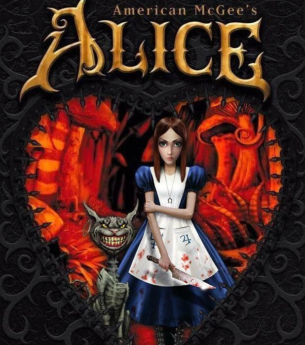 American mcgee's store alice shop