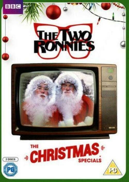 The Two Ronnies : The Complete BBC Christmas Specials [DVD] [Region 2 + 4] - Like New - Attic Discovery Shop