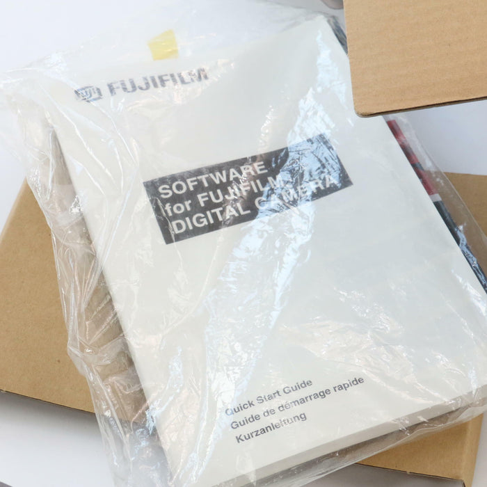 Fujifilm MX1500 1.5MP Digital Camera Rare (STILL NEW CONTENTS) Boxed & Complete - Like New - Attic Discovery Shop