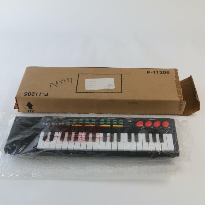 Vintage 1992 Avon Happy Practice Electronic Keyboard Rare (STILL NEW) & Boxed - Attic Discovery Shop