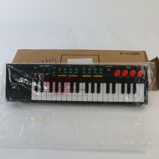 Vintage 1992 Avon Happy Practice Electronic Keyboard Rare (STILL NEW) & Boxed - Attic Discovery Shop