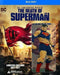 The Death of Superman [Rare Mini Figurine Edition] [Blu-ray Box Set] [Region B] - Good - Attic Discovery Shop