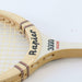 Rare (STILL NEW) Vintage 70’s 80's Rapier 3000 Model Retro Wooden Squash Rackets - Attic Discovery Shop