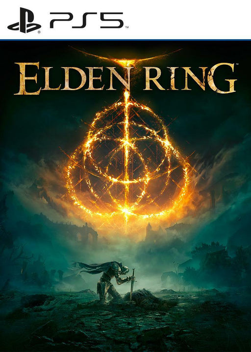 Elden Ring Launch Edition [Full Game + Extras] (PS5 PlayStation 5 Game) - Like New - Attic Discovery Shop