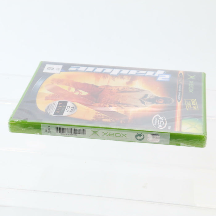 Amped 2 Rare AU Singapore PAL Factory Sealed [Original Xbox Game] - Attic Discovery Shop