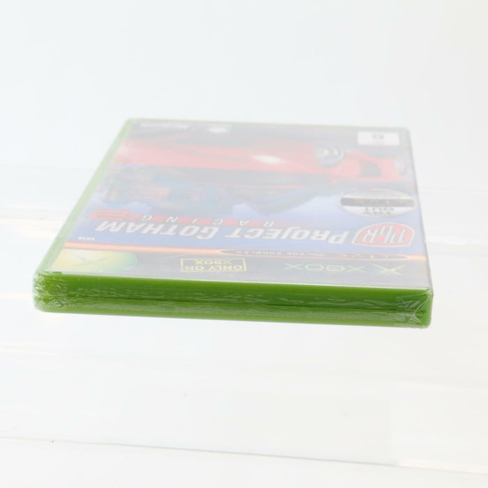 Project Gotham Racing 2 Rare AU Singapore PAL Factory Sealed Original Xbox Game - Attic Discovery Shop