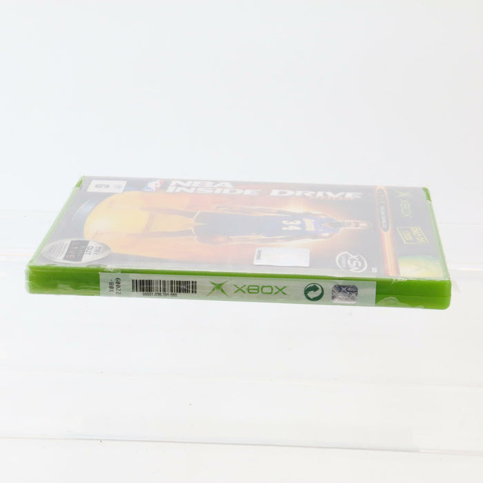 NBA Inside Drive 2004 Rare AU Singapore PAL Factory Sealed [Original Xbox Game] - Attic Discovery Shop