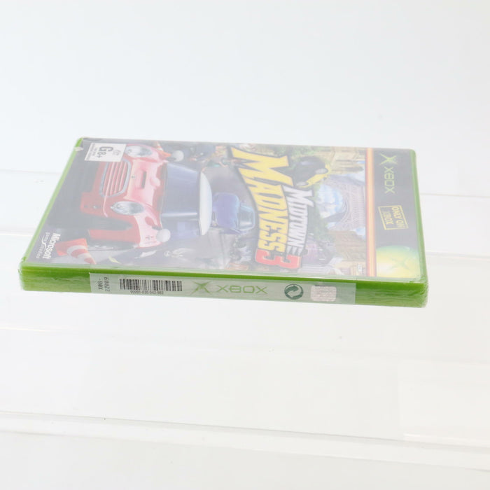 Midtown Madness 3 Rare AU Singapore PAL Factory Sealed [Original Xbox Game] - Attic Discovery Shop