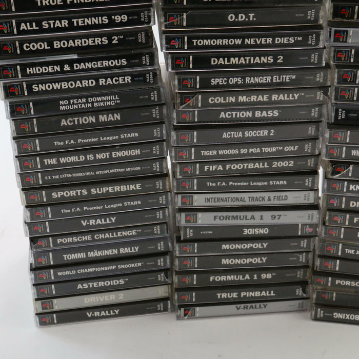 Ps1 games best sale shop