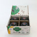 Henselite Classic Deluxe II Lawn Bowls Size 5 Heavy Black x4 Rare Top Gear - Good - Attic Discovery Shop