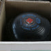 Henselite Classic Deluxe II Lawn Bowls Size 5 Heavy Black x4 Rare Top Gear - Good - Attic Discovery Shop
