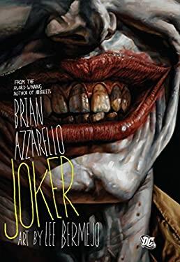 Joker - Brian Azzarello Animation, Hardback Book - Very Good - Attic Discovery Shop