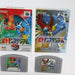 x9 Job Lot Bundle Pokemon & Mario Nintendo 64 Japan Rare N64 Boxed Games NTSC-J - Very Good - Attic Discovery Shop