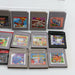 x32 Rare Lot Official Japanese & English Japan Gameboy Color Games, GBA Bundle - Good - Attic Discovery Shop