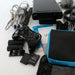 Nintendo Wii U Game Console Lot inc Controllers Nunchucks, Wheels & More Bundle - Good - Attic Discovery Shop