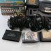 SEGA Mega Drive Games Console Bundle 2 Controllers, x16 Games, Game Genie & More - Good - Attic Discovery Shop