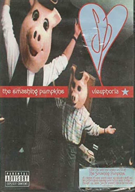 Smashing Pumpkins - Vieuphoria [DVD] [Region 2] - Very Good - Attic Discovery Shop
