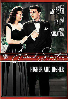 Higher & Higher [DVD] [1943] [Region 1] [Rare US Import] [NTSC] - Very Good - Attic Discovery Shop