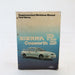 Ford Sierra Rs Cosworth Supplementary Rare Car Workshop Manual 1986 Paperback - Good - Attic Discovery Shop