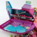 Large Genuine Polly Pocket Joblot Bundle (2000s) inc Jet Plane, Figures, Clothes - Good - Attic Discovery Shop