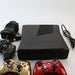 Xbox 360 S Model 1439 (250GB) Games Console + 3 Controllers inc Chrome Bundle - Very Good - Attic Discovery Shop