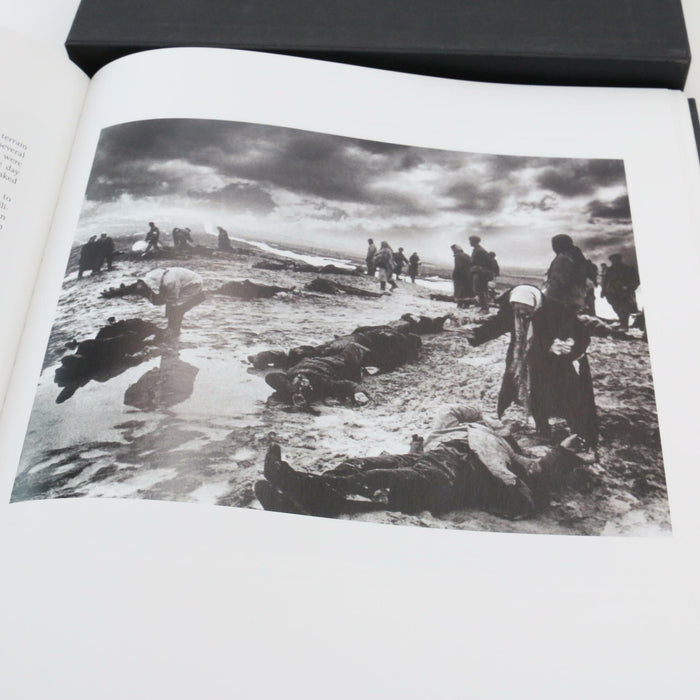 The Folio Book Of 100 Greatest Photographs - Folio Society - 2006 Hardback Book - Very Good - Attic Discovery Shop